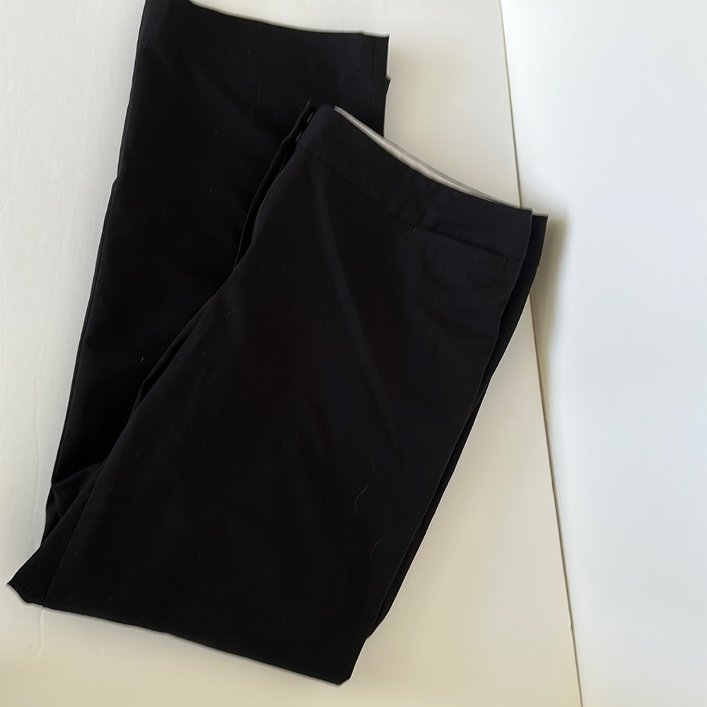 Liz Claiborne Audra Black Pants